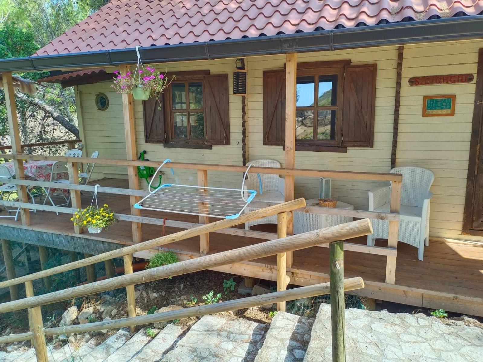 Wild Wild Nest Sperlongaresort Εξωτερικό φωτογραφία