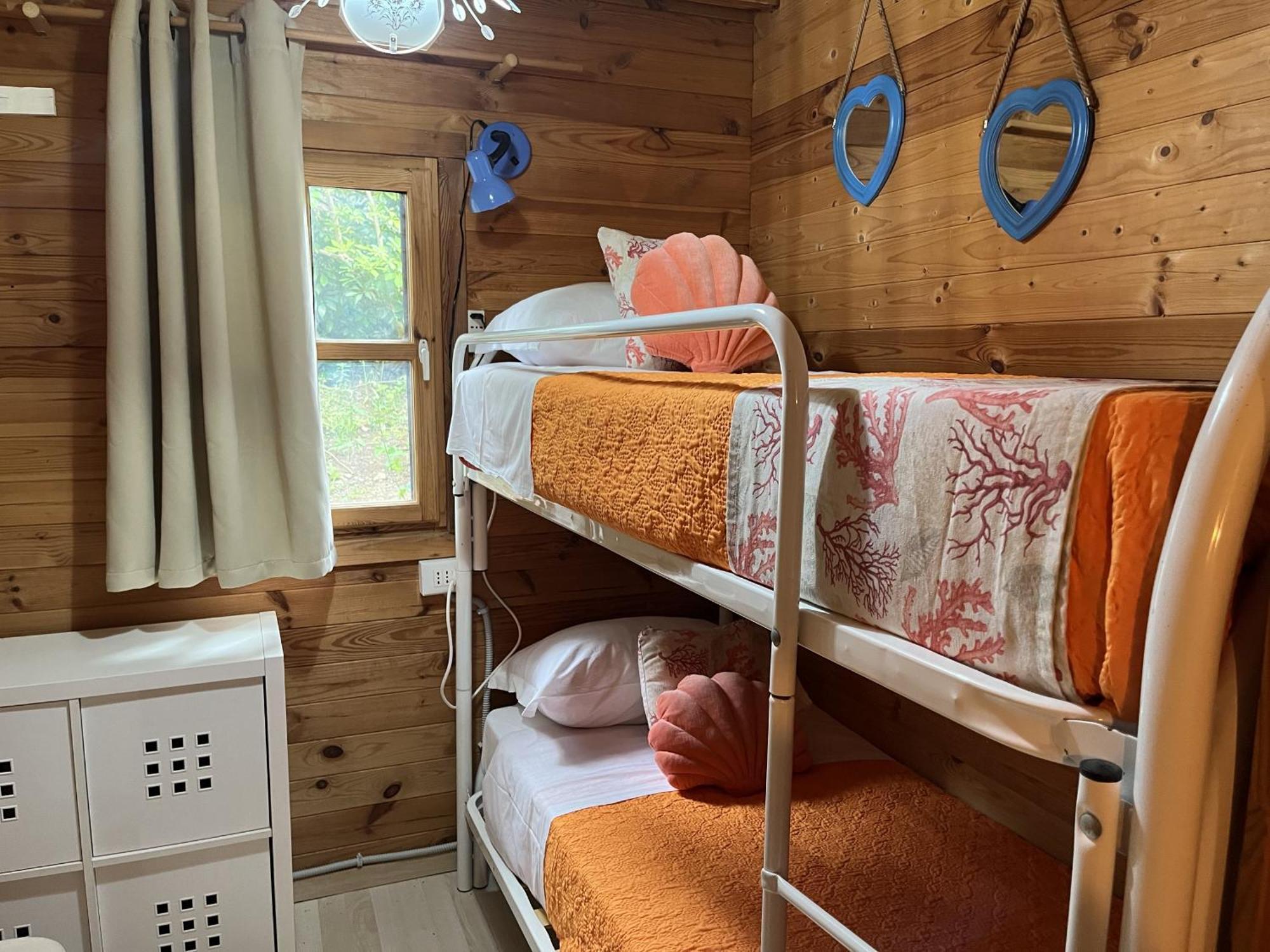 Wild Wild Nest Sperlongaresort Εξωτερικό φωτογραφία