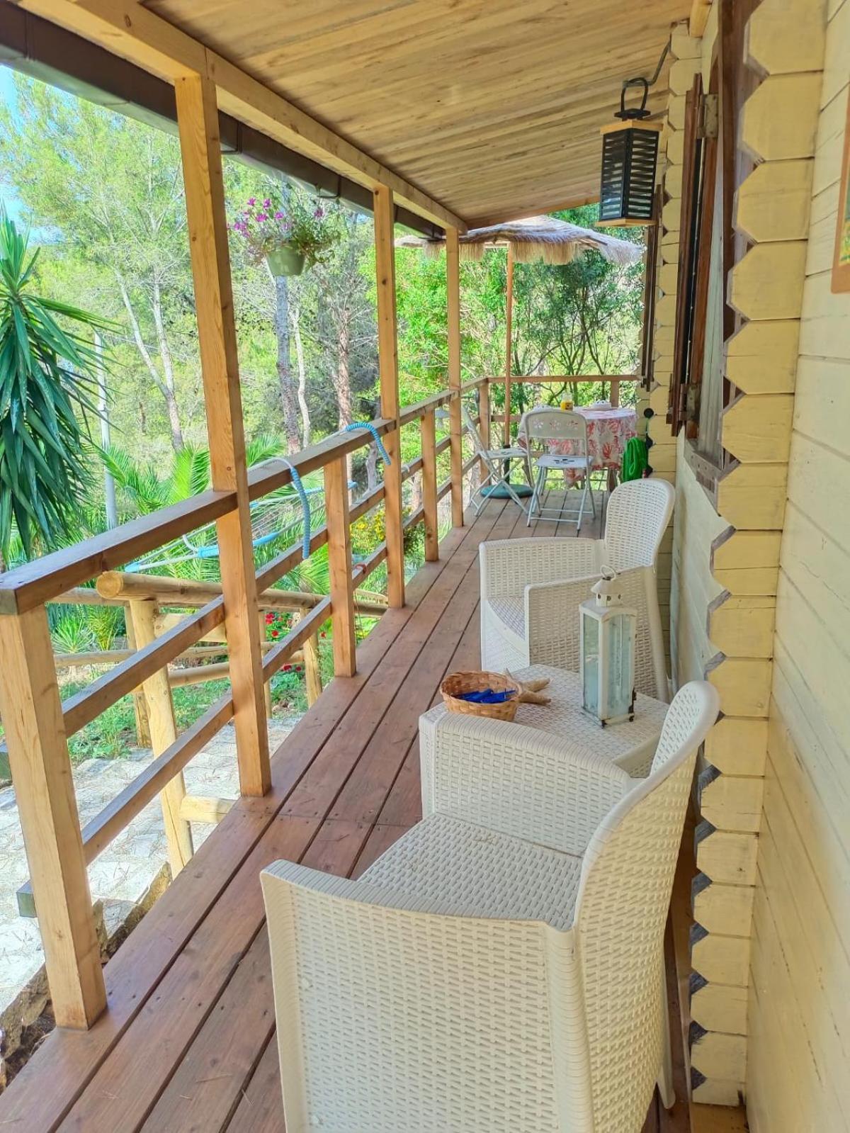 Wild Wild Nest Sperlongaresort Εξωτερικό φωτογραφία