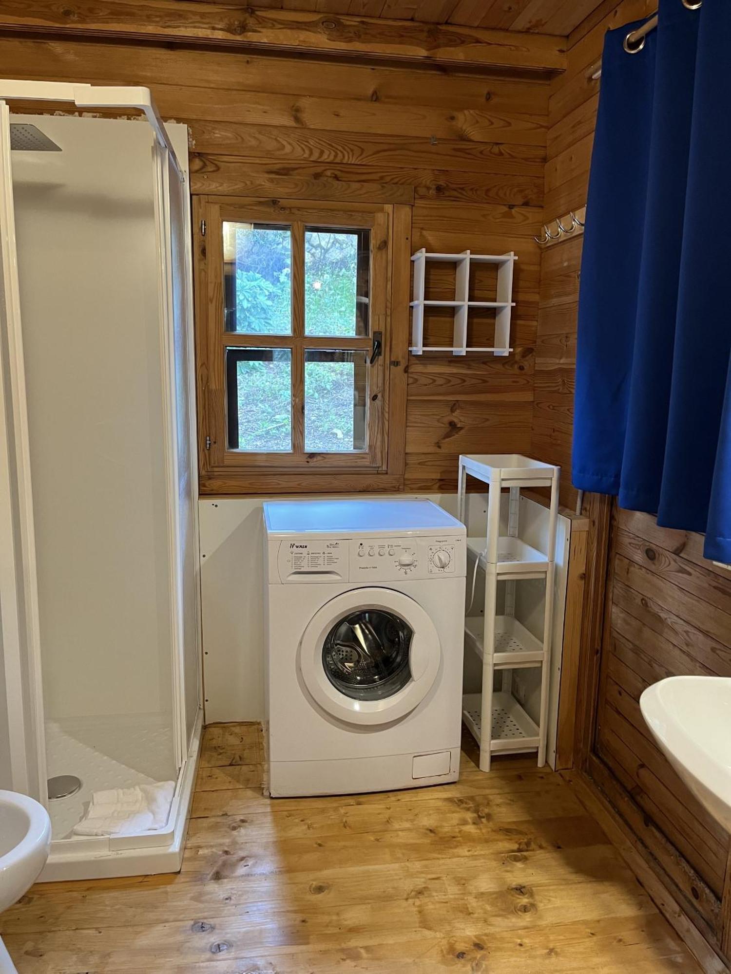 Wild Wild Nest Sperlongaresort Εξωτερικό φωτογραφία