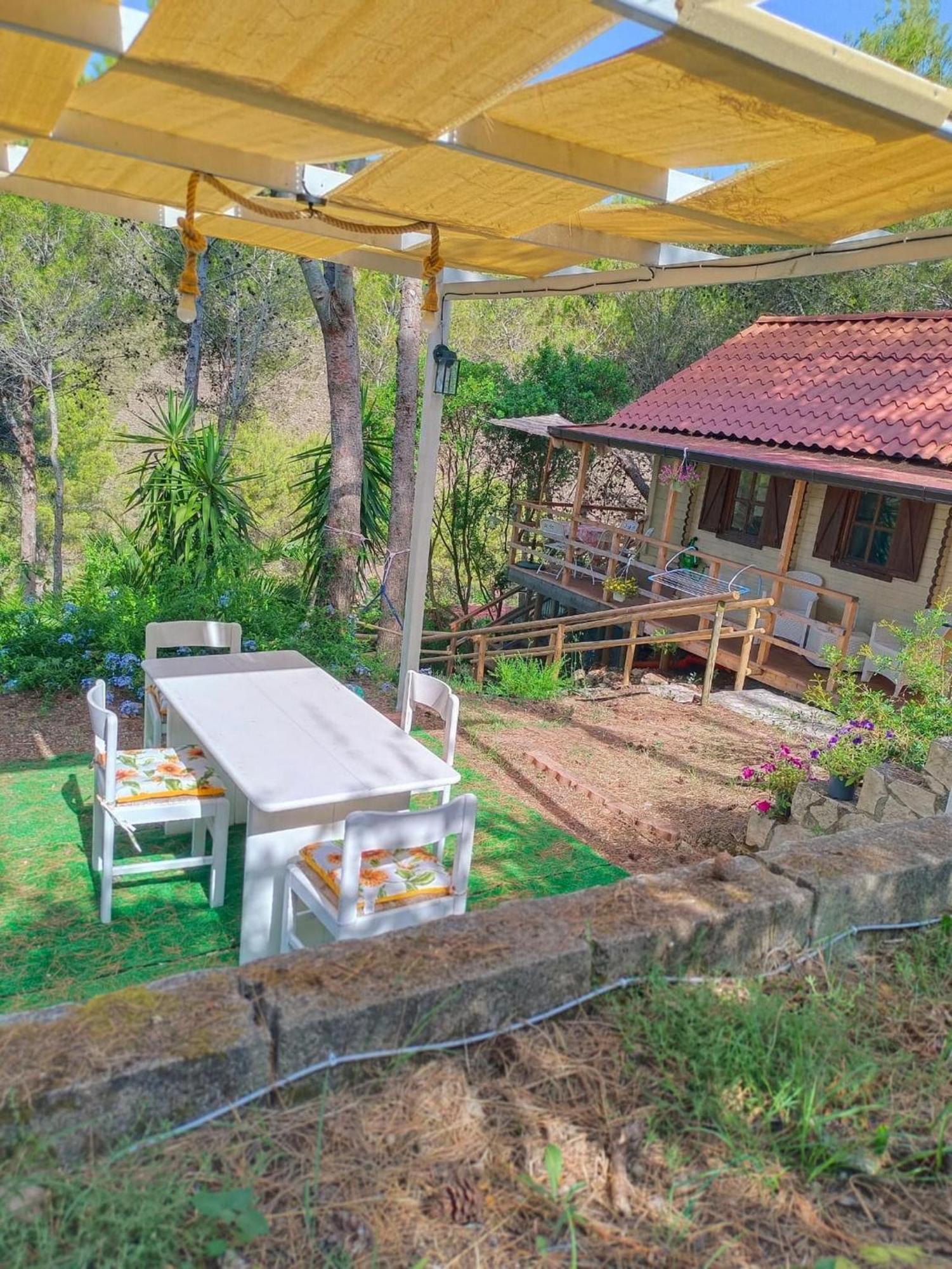 Wild Wild Nest Sperlongaresort Εξωτερικό φωτογραφία