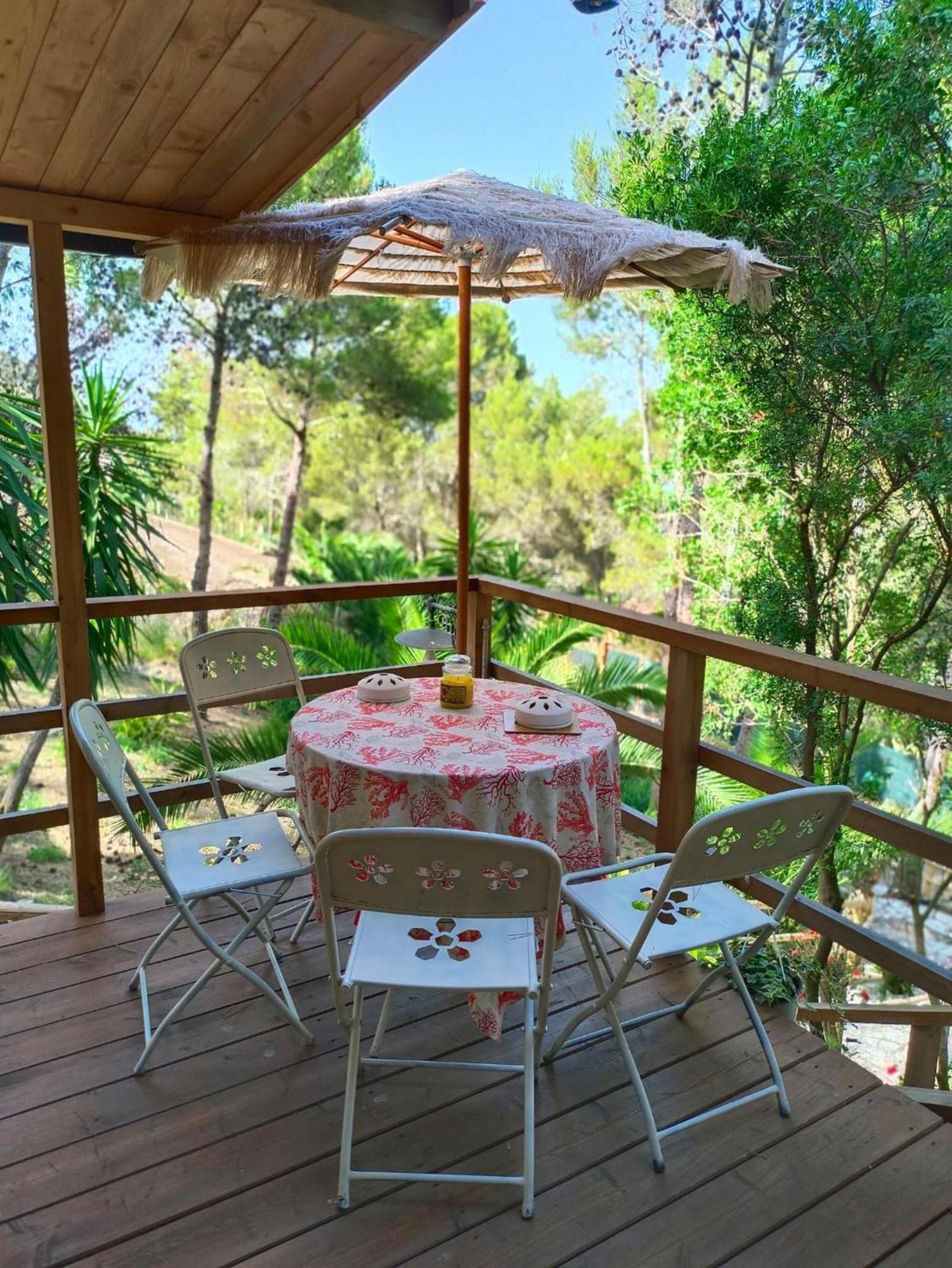 Wild Wild Nest Sperlongaresort Εξωτερικό φωτογραφία