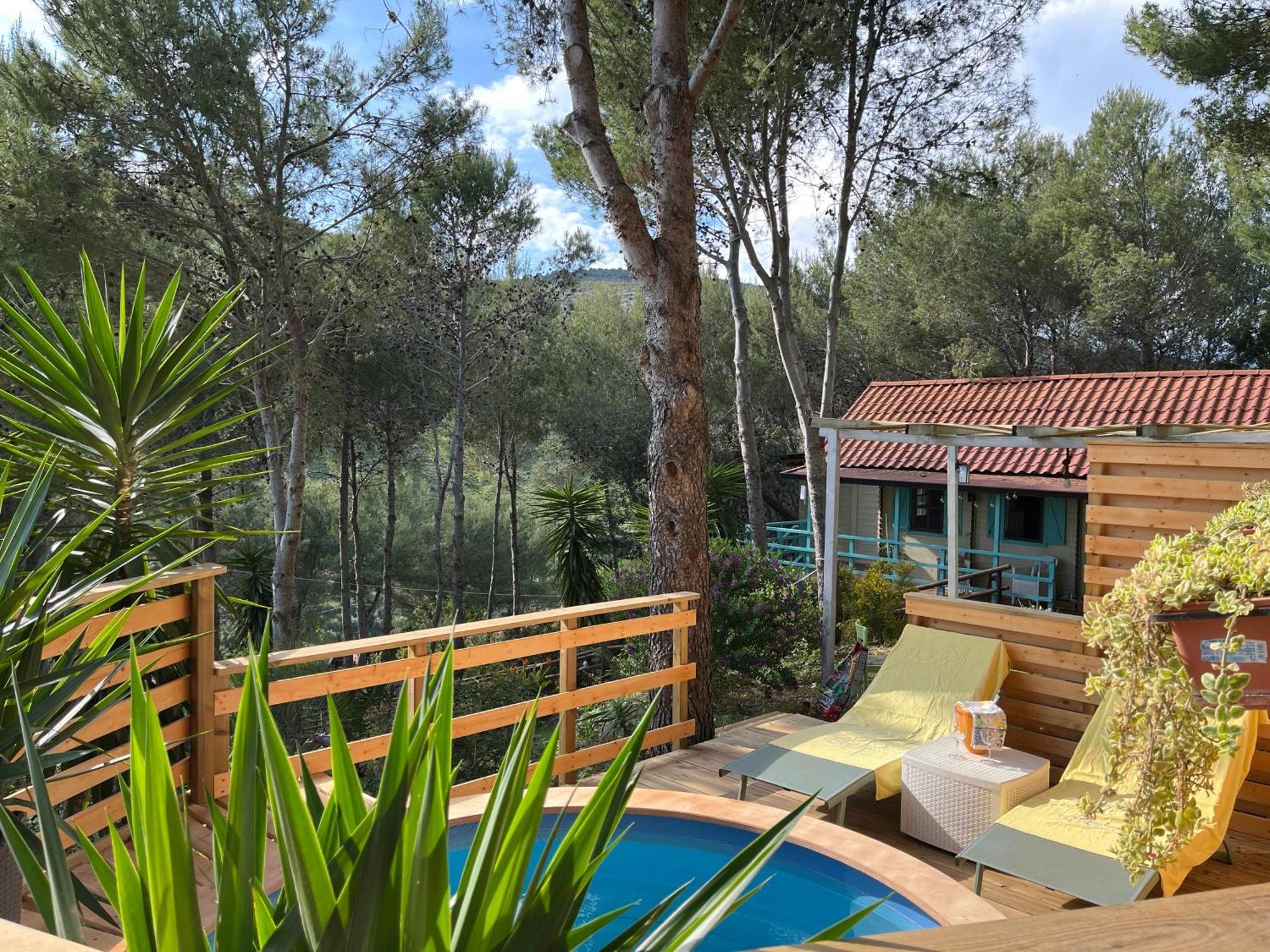 Wild Wild Nest Sperlongaresort Εξωτερικό φωτογραφία