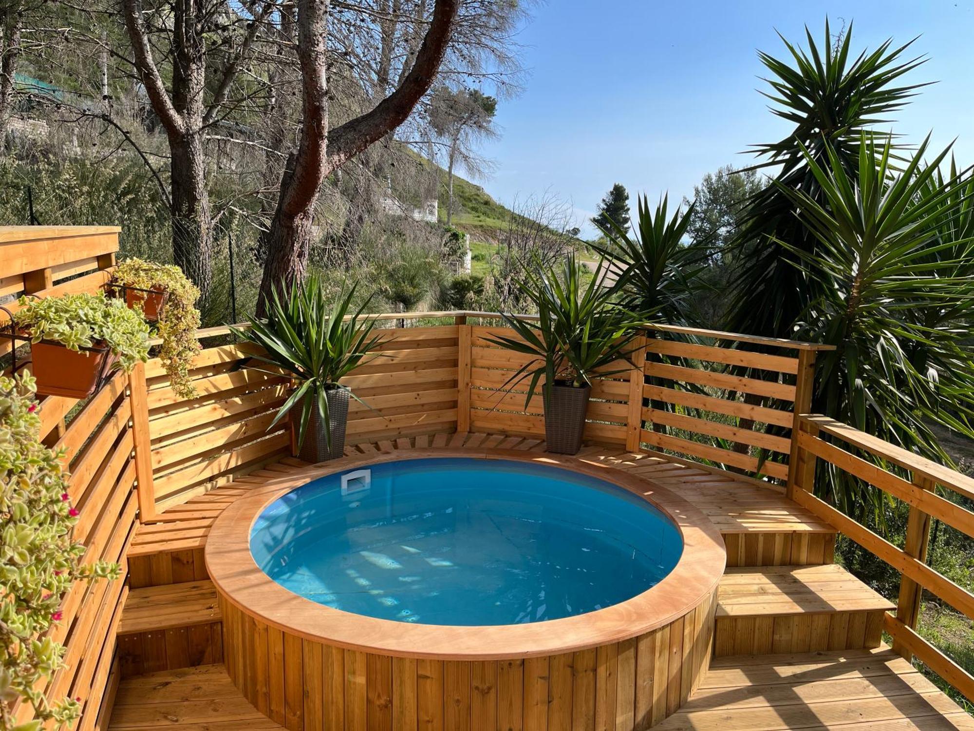 Wild Wild Nest Sperlongaresort Εξωτερικό φωτογραφία